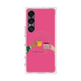 プレミアムスクエアケース with SnapMag［ Teatime - Pink ］