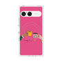 プレミアムスクエアケース with SnapMag［ Teatime - Pink ］