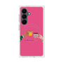プレミアムスクエアケース with SnapMag［ Teatime - Pink ］