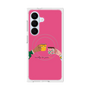 プレミアムスクエアケース with SnapMag［ Teatime - Pink ］