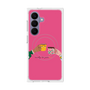 プレミアムスクエアケース with SnapMag［ Teatime - Pink ］