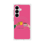 プレミアムスクエアケース with SnapMag［ Teatime - Pink ］