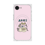 プレミアムスクエアケース with SnapMag［ Aries ］