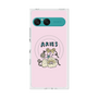 プレミアムスクエアケース with SnapMag［ Aries ］