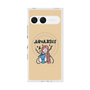 プレミアムスクエアケース with SnapMag［ Aquarius ］