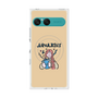 プレミアムスクエアケース with SnapMag［ Aquarius ］
