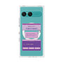 プレミアムスクエアケース with SnapMag［ I'm NOT A ROBBOT! ］