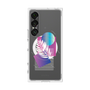 プレミアムスクエアケース with SnapMag［ Botanical ］