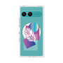 プレミアムスクエアケース with SnapMag［ Botanical ］