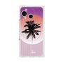 プレミアムスクエアケース with SnapMag［ Palm Tree ］