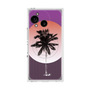 プレミアムスクエアケース with SnapMag［ Palm Tree ］