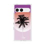 プレミアムスクエアケース with SnapMag［ Palm Tree ］