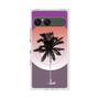 プレミアムスクエアケース with SnapMag［ Palm Tree ］