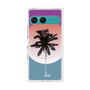 プレミアムスクエアケース with SnapMag［ Palm Tree ］