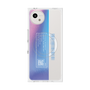 プレミアムスクエアケース with SnapMag［ Hologram ］