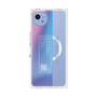 プレミアムスクエアケース with SnapMag［ Hologram ］