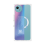 プレミアムスクエアケース with SnapMag［ Hologram ］