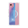 プレミアムスクエアケース with SnapMag［ Hologram ］