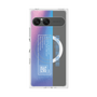 プレミアムスクエアケース with SnapMag［ Hologram ］