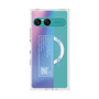 プレミアムスクエアケース with SnapMag［ Hologram ］