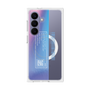 プレミアムスクエアケース with SnapMag［ Hologram ］