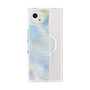 プレミアムスクエアケース with SnapMag［ Aurora ］