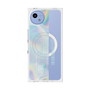 プレミアムスクエアケース with SnapMag［ Aurora ］