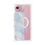 プレミアムスクエアケース with SnapMag［ Aurora ］