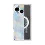 プレミアムスクエアケース with SnapMag［ Aurora ］
