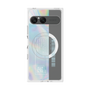 プレミアムスクエアケース with SnapMag［ Aurora ］