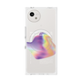 プレミアムスクエアケース with SnapMag［ Liquid Purple ］