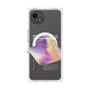 プレミアムスクエアケース with SnapMag［ Liquid Purple ］