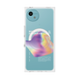 プレミアムスクエアケース with SnapMag［ Liquid Purple ］