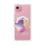 プレミアムスクエアケース with SnapMag［ Liquid Purple ］