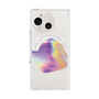 プレミアムスクエアケース with SnapMag［ Liquid Purple ］