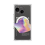 プレミアムスクエアケース with SnapMag［ Liquid Purple ］