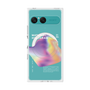プレミアムスクエアケース with SnapMag［ Liquid Purple ］