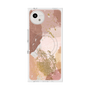 プレミアムスクエアケース with SnapMag［ Champagne pink ］