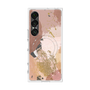 プレミアムスクエアケース with SnapMag［ Champagne pink ］