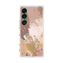 プレミアムスクエアケース with SnapMag［ Champagne pink ］