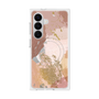プレミアムスクエアケース with SnapMag［ Champagne pink ］