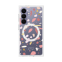 プレミアムスクエアケース with SnapMag［ Pink pieces ］