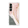 プレミアムスクエアケース with SnapMag［ Melting pink ］
