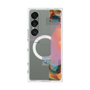 プレミアムスクエアケース with SnapMag［ Calm ］