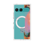 プレミアムスクエアケース with SnapMag［ Calm ］
