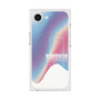 プレミアムスクエアケース with SnapMag［ euphoria holo ］
