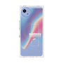 プレミアムスクエアケース with SnapMag［ euphoria holo ］