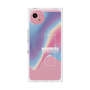 プレミアムスクエアケース with SnapMag［ euphoria holo ］