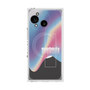 プレミアムスクエアケース with SnapMag［ euphoria holo ］