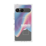 プレミアムスクエアケース with SnapMag［ euphoria holo ］